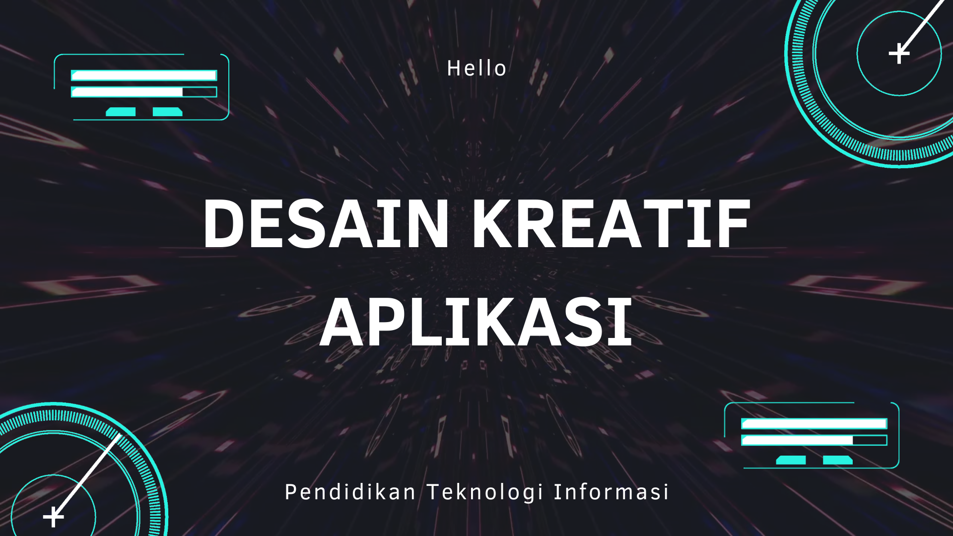 DESAIN KREATIF APLIKASI PTI 2021