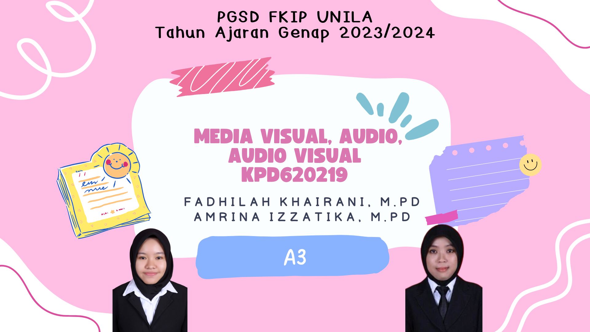 PGSD_MEDIA VISUAL,AUDIO,AUDIO VISUAL_KELAS 4A3_GENAP_2023/2024