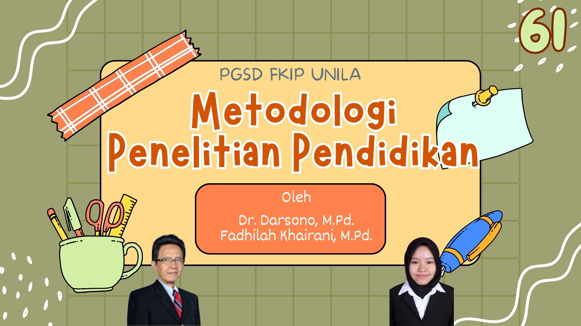 PGSD_METODOLOGI PENELITIAN PENDIDIKAN_KELAS 6I_GENAP_2023/2024