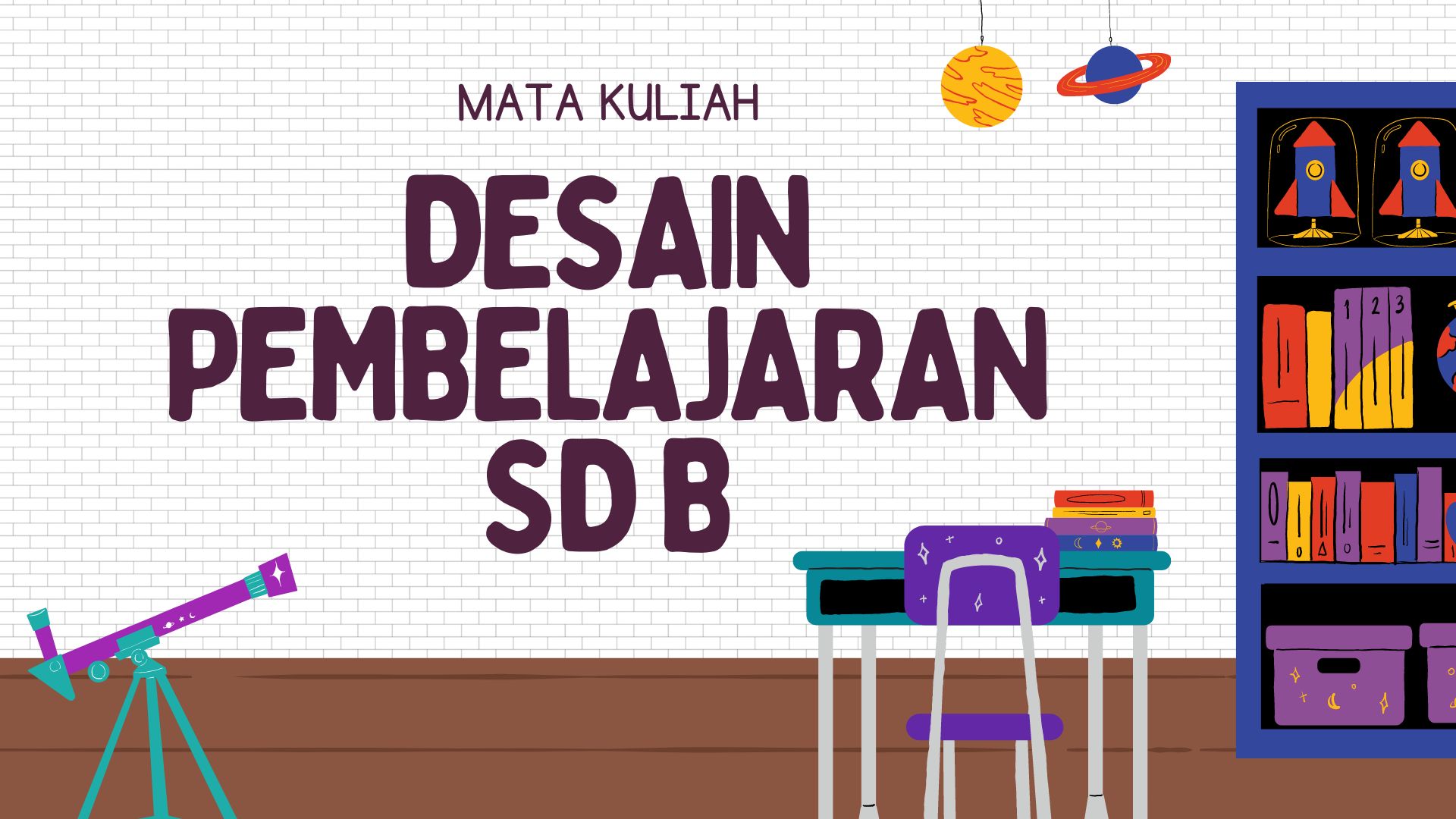 PGSD_MBKM_Desain Pembelajaran SD B_Genap_2023/2024
