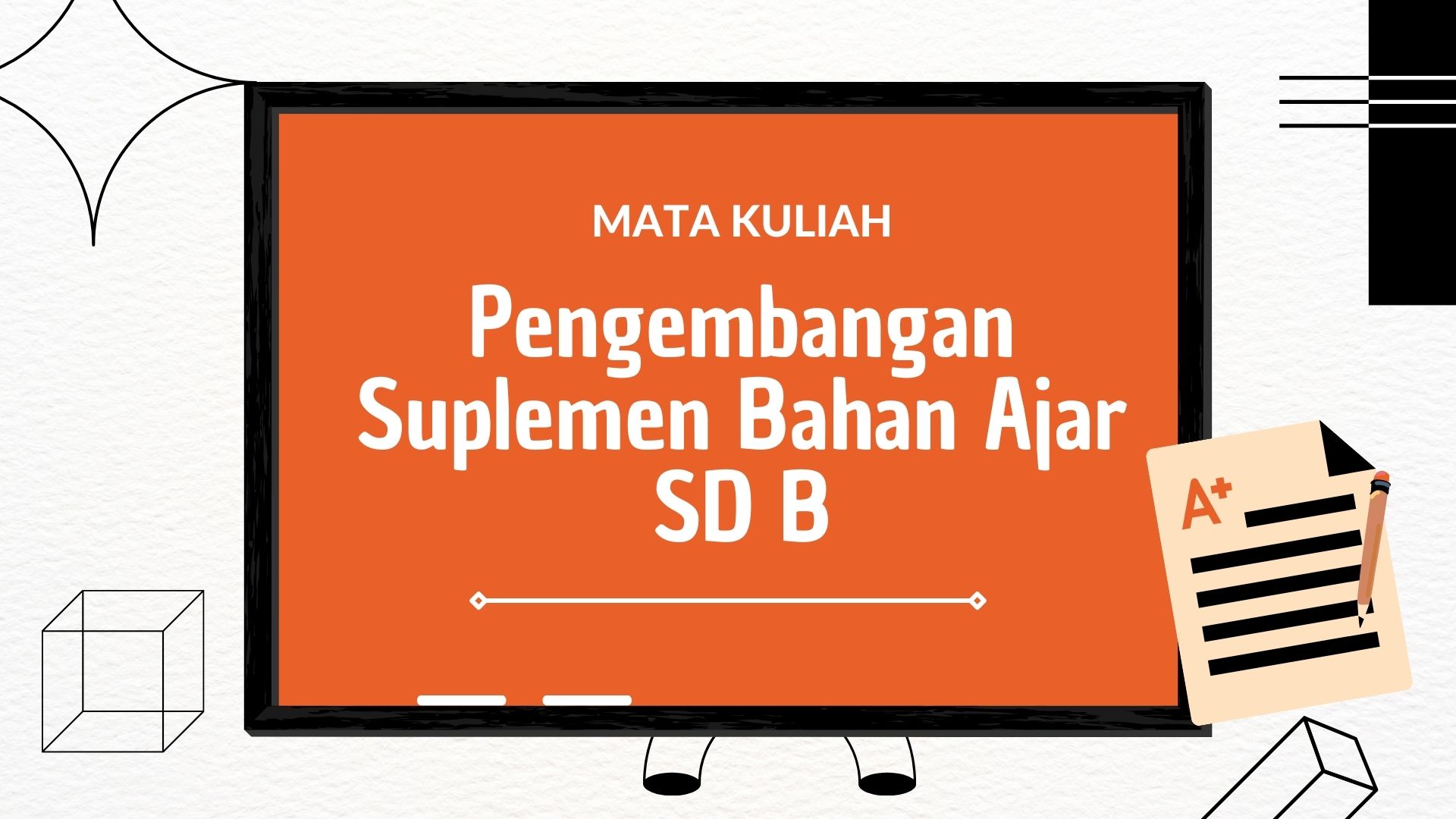 PGSD_MBKM_Pengembangan Suplemen Bahan Ajar SD B_Genap_2023/2024