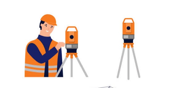 Survei dan Pemetaan Kadaster D3 TSP