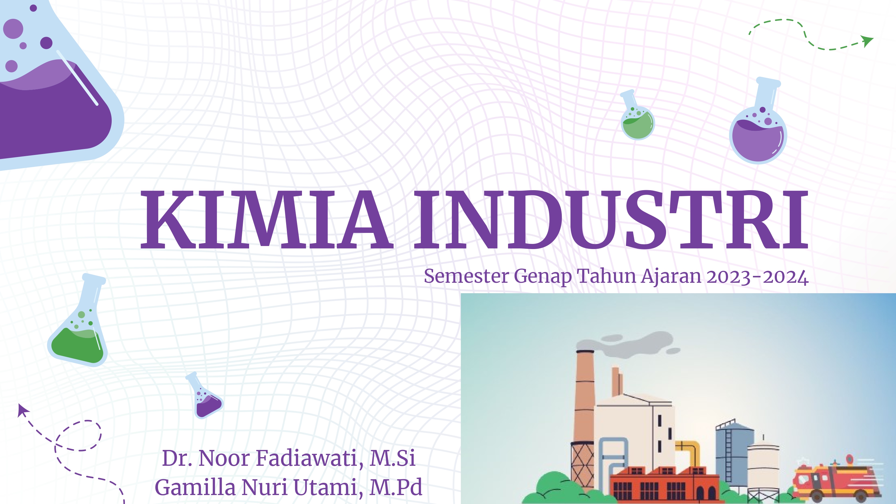 KIMIA INDUSTRI T.A. 23-24