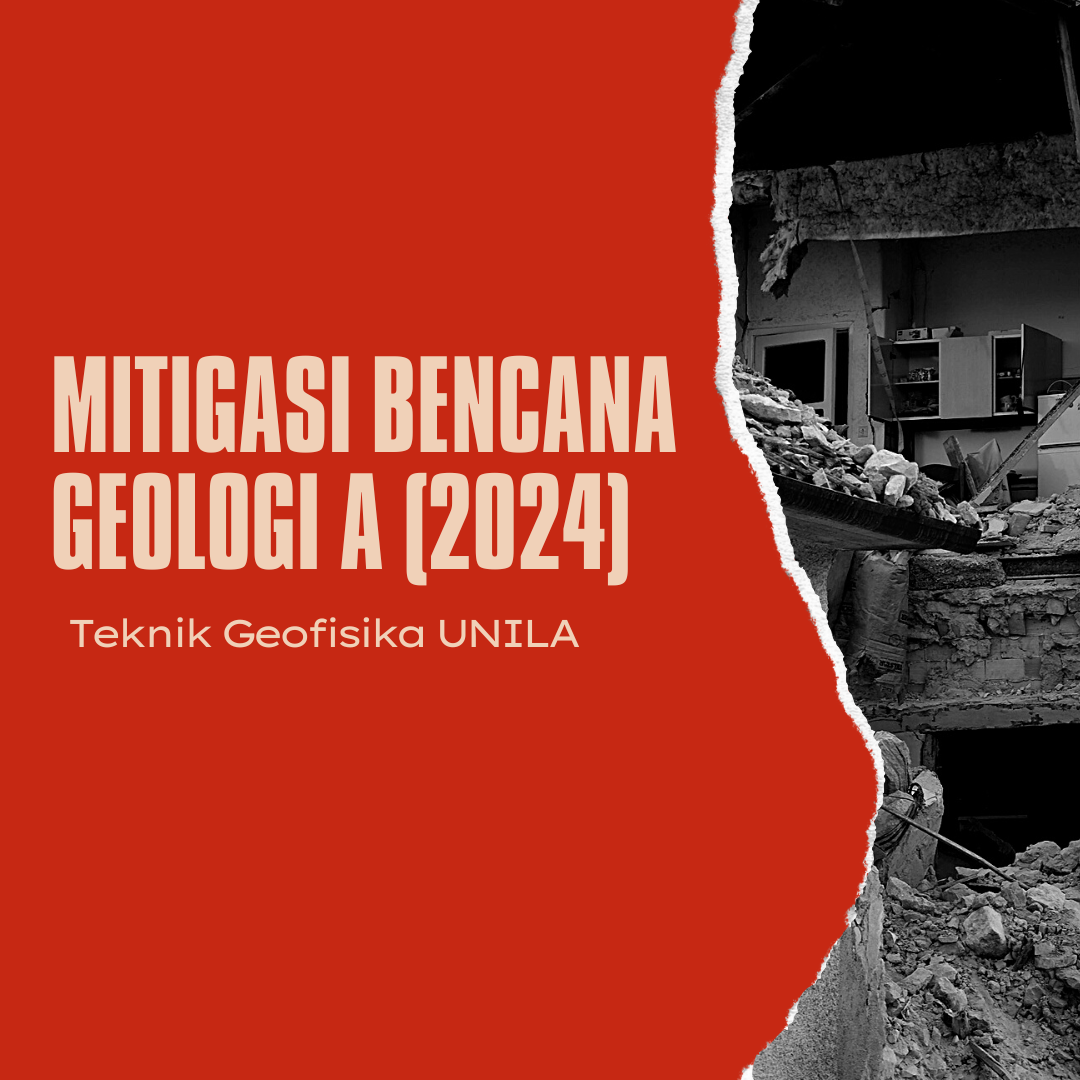 Mitigasi Bencana Geologi A (2024)