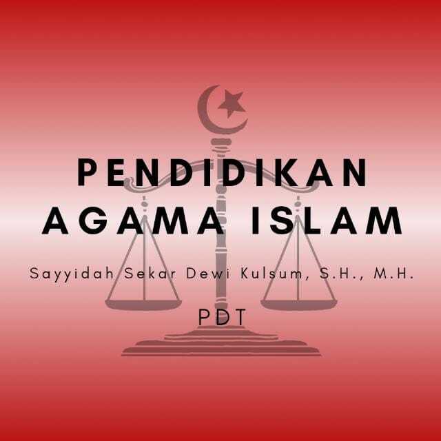 FH UNILA_S1_GENAP 2023/2024_PENDIDIKAN AGAMA ISLAM_SAYYIDAH SEKAR DEWI KULSUM