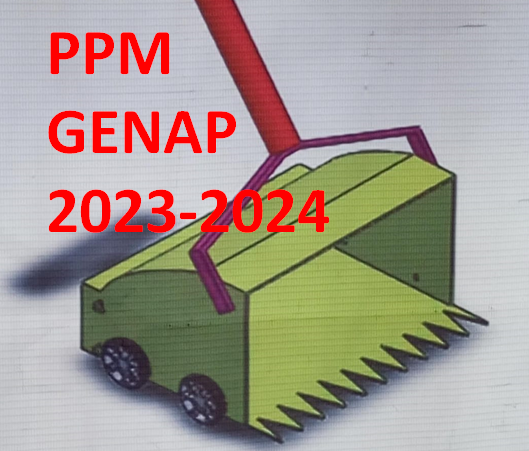 PERALATAN PEMINDAH MATERIAL GENAP 2023-2024