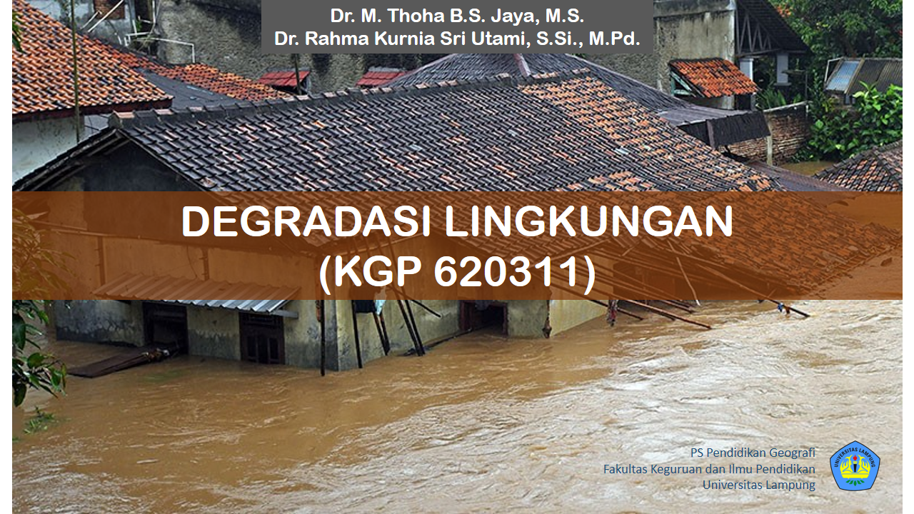 PSPG_Degradasi Lingkungan_Genap 2023/2024