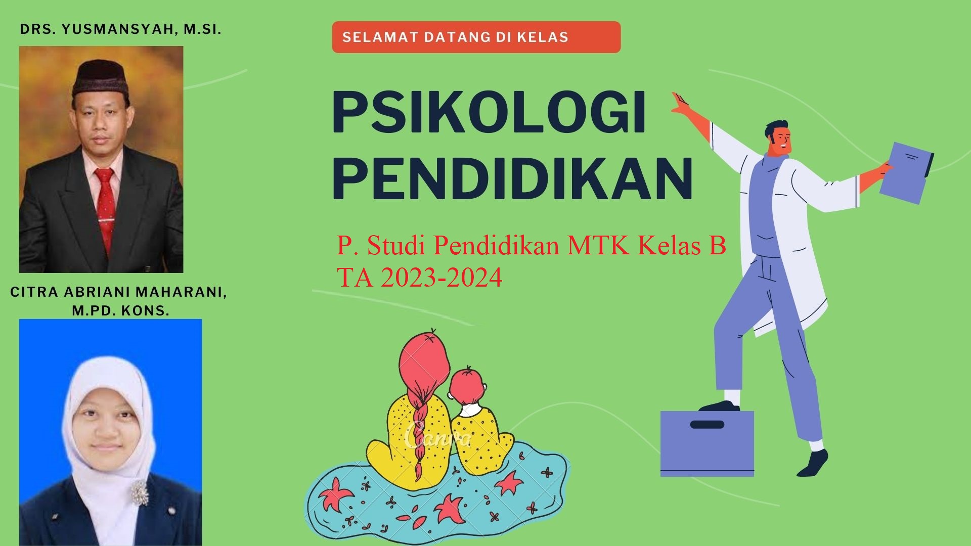 PSIKOLOGI PENDIDIKAN_MTK 23 B