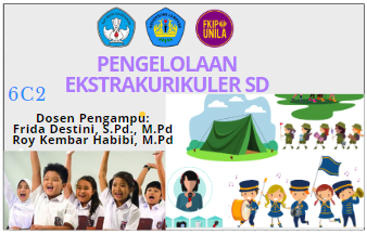 PGSD_PENGELOLAAN EKSTRAKURIKULER SD_6C2_GENAP 2023/2024