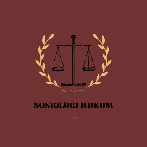 1. YennieAgustin_SOSIOLOGI HUKUM 2024 Genap