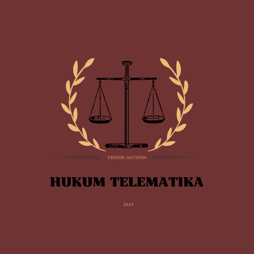 YennieAgustin_HUKUM TELEMATIKA 2024 Ganjil