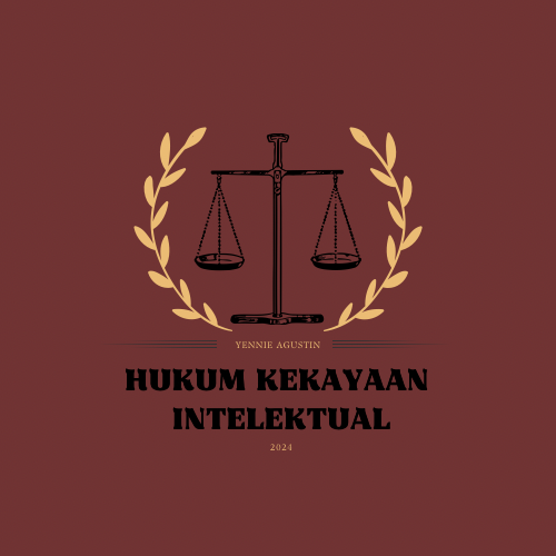 YennieAgustin_HUKUM KEKAYAAN INTELEKTUAL 2024 Ganjil