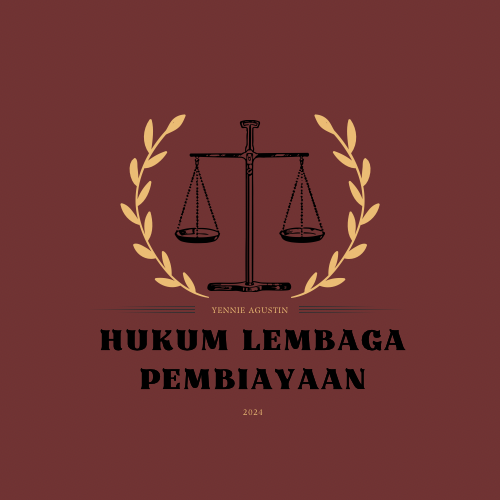 YennieAgustin_Hukum Lembaga Pembiayaan 2024 Ganjil