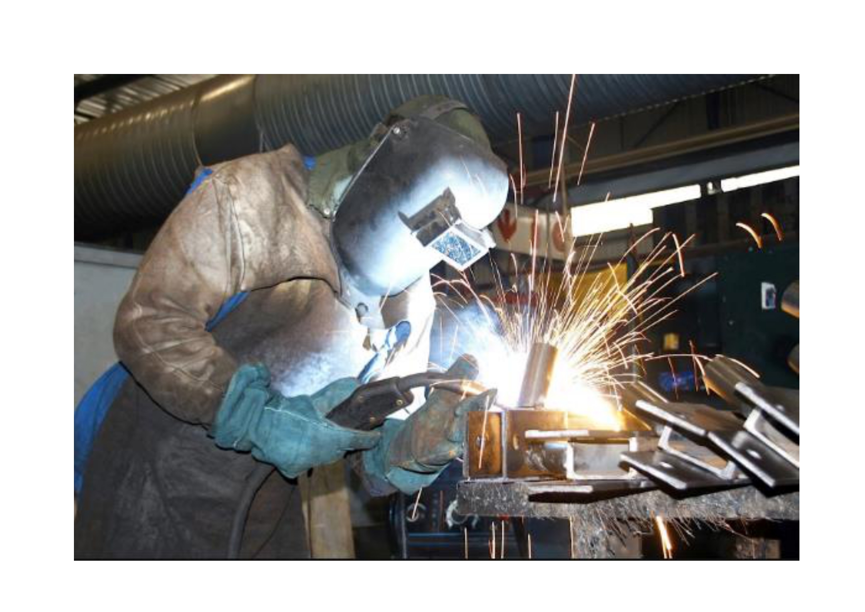 TEKNIK PENGELASAN DAN PENYAMBUNGAN LOGAM DASAR