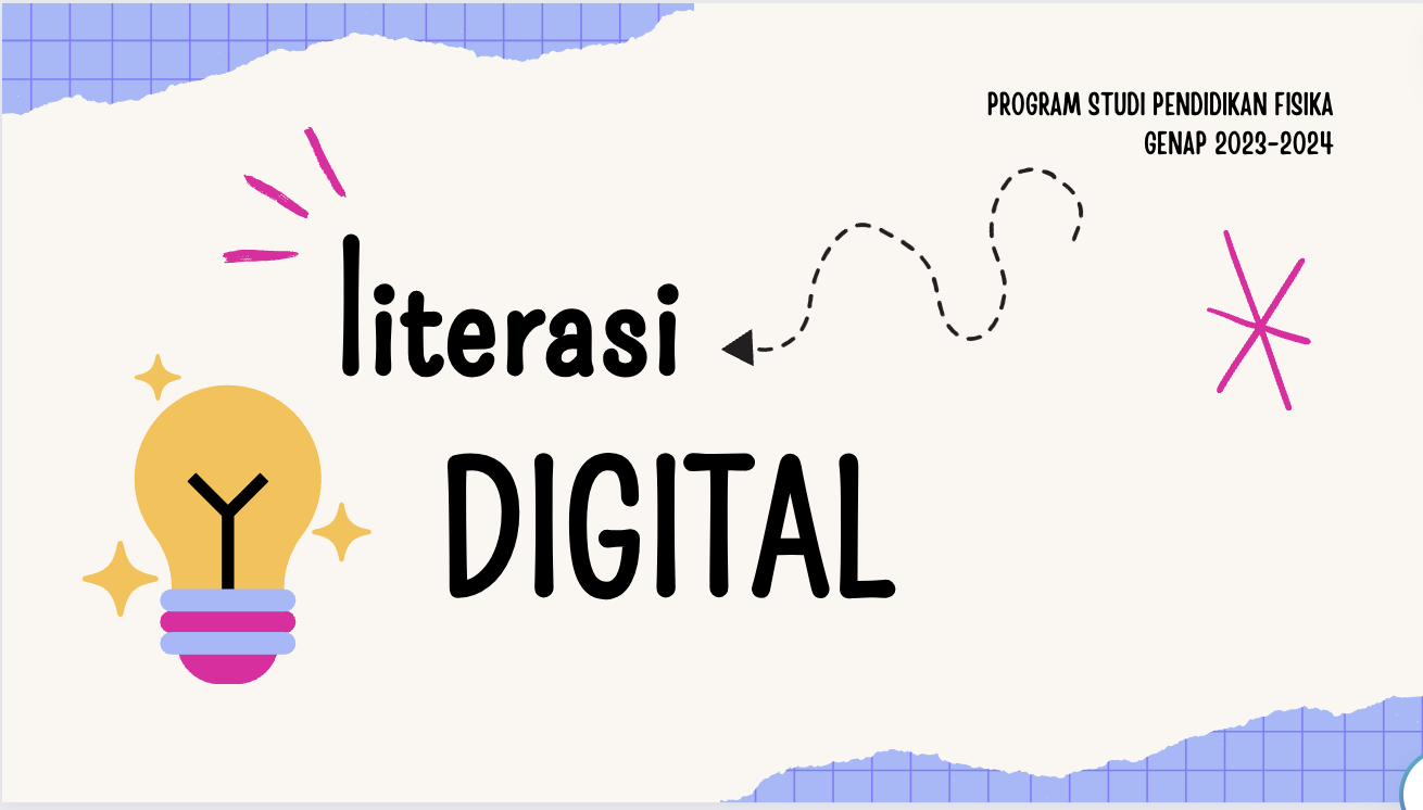 Literasi Digital-S1 Pend.Fisika_Genap 2023-2024
