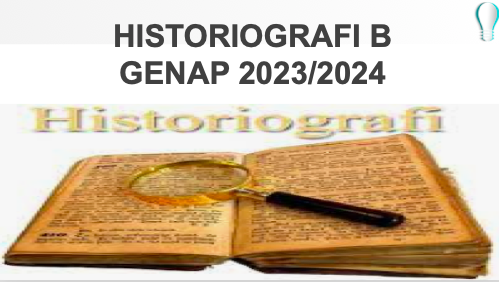 PSPS_Historiografi_B_Genap_2023/2024