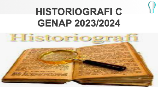 PSPS_Historiografi_C_Genap_2023/2024