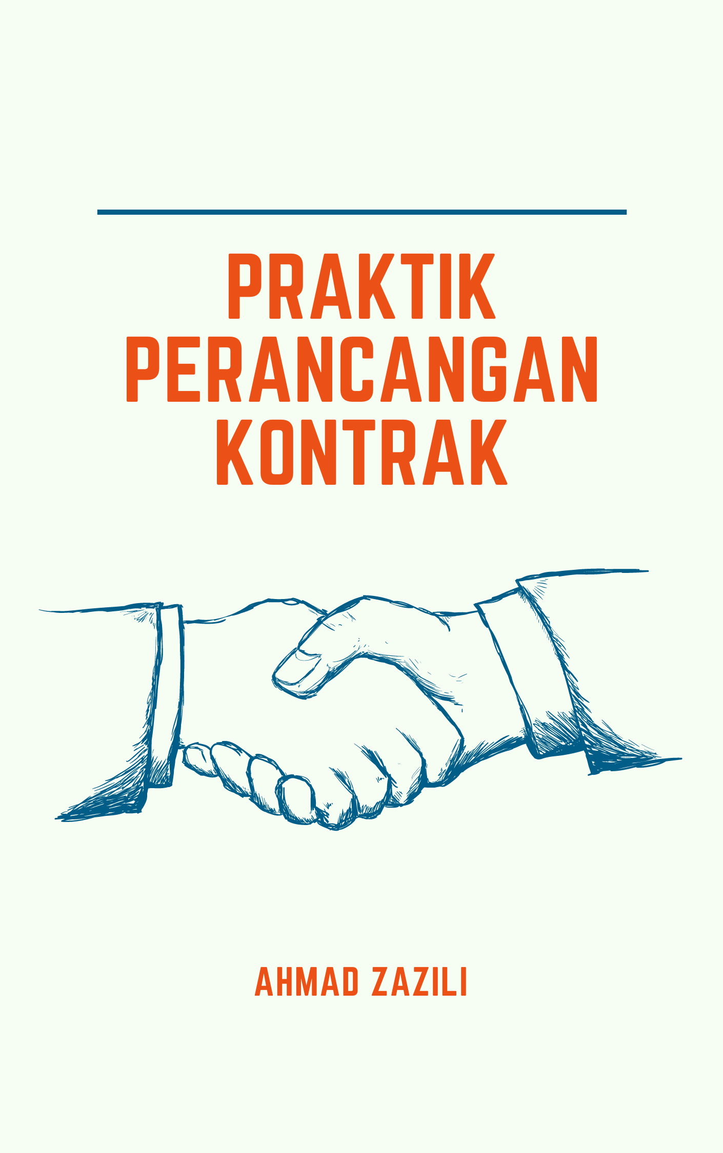 S1_FH_PRAKTIK PERANCANGAN KONTRAK_AHMAD ZAZILI_GENAP 24
