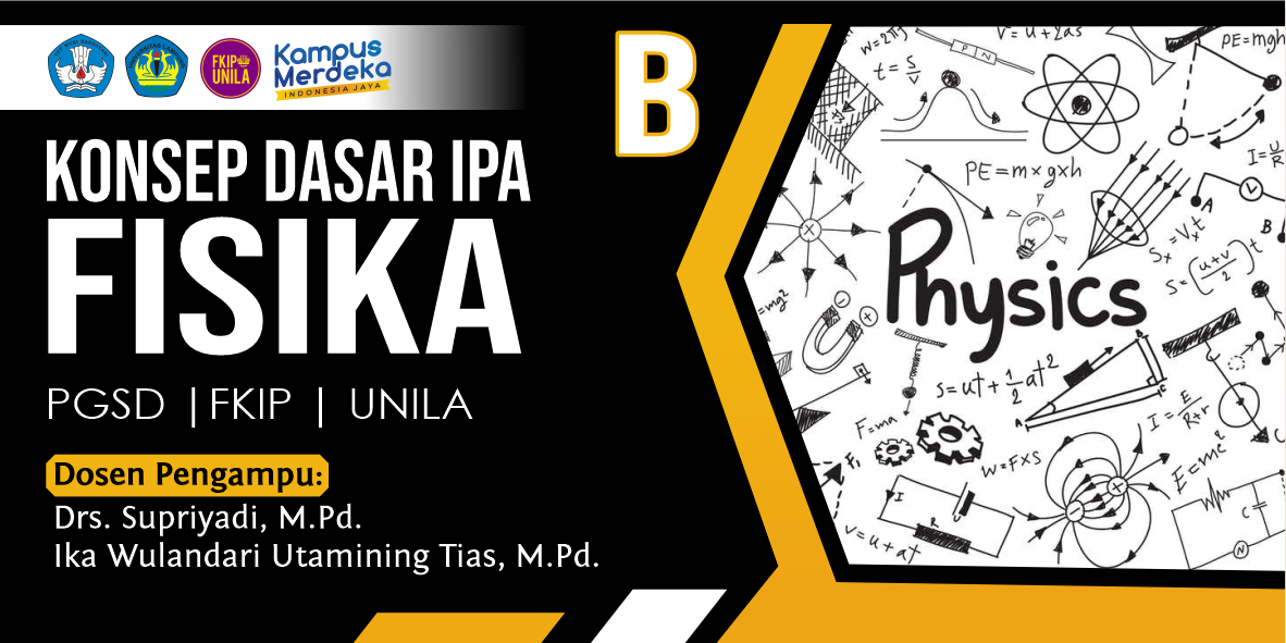 PGSD_KONSEP DASAR FISIKA_KELAS 2B_GENAP_2023/2024
