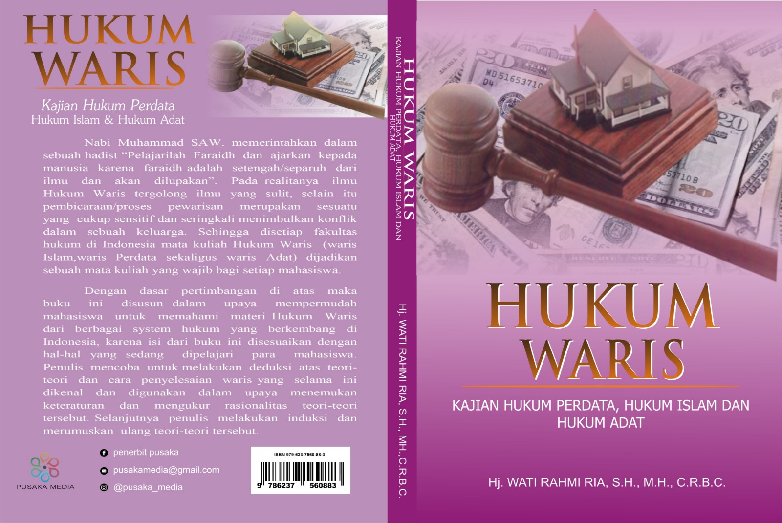 HUKUM WARIS AL E (TA 2023/2024 GENAP Dr. SEPRIYADI ADHAN S., S.H.,M.H.)