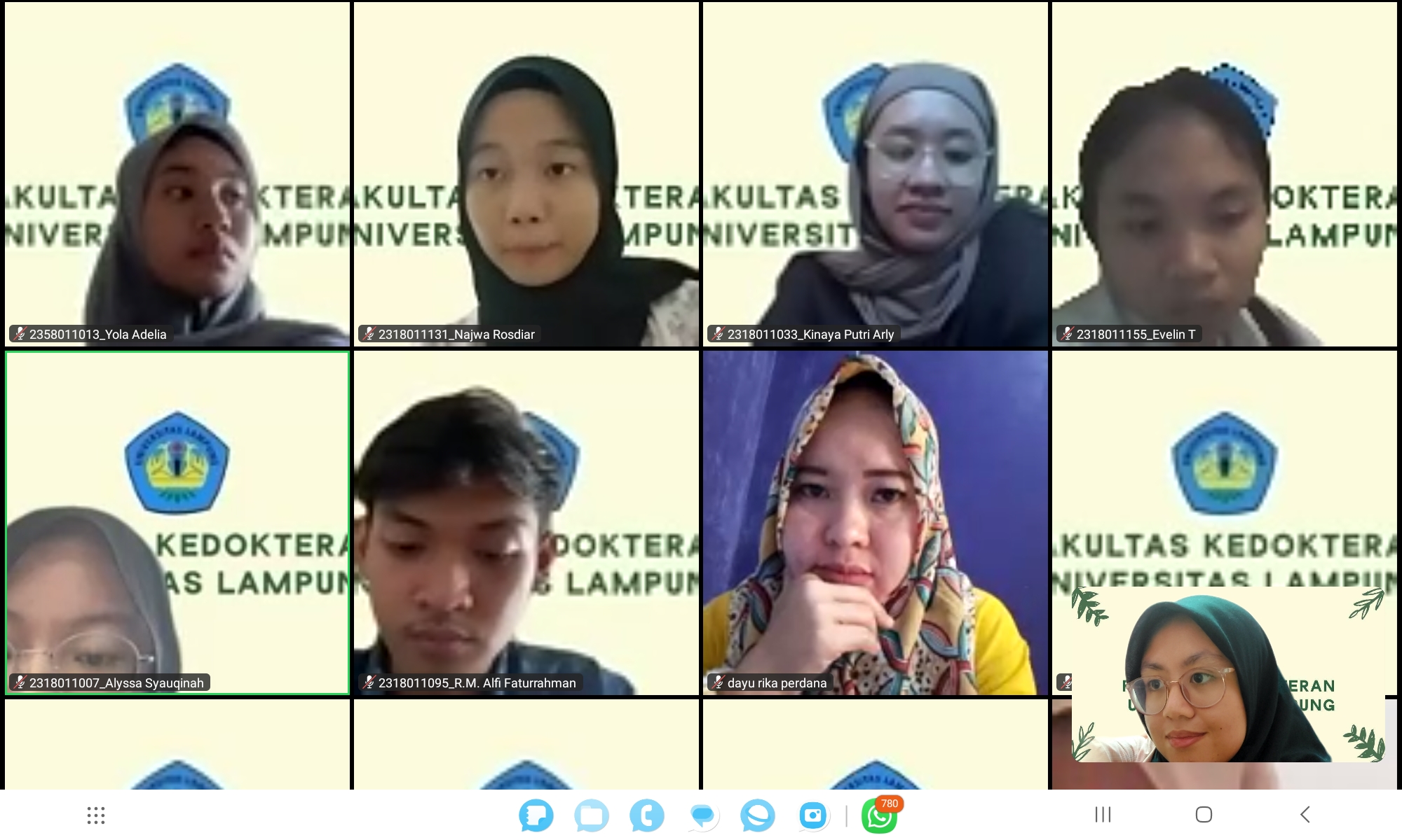 Absen kwn A 15 Maret 2024