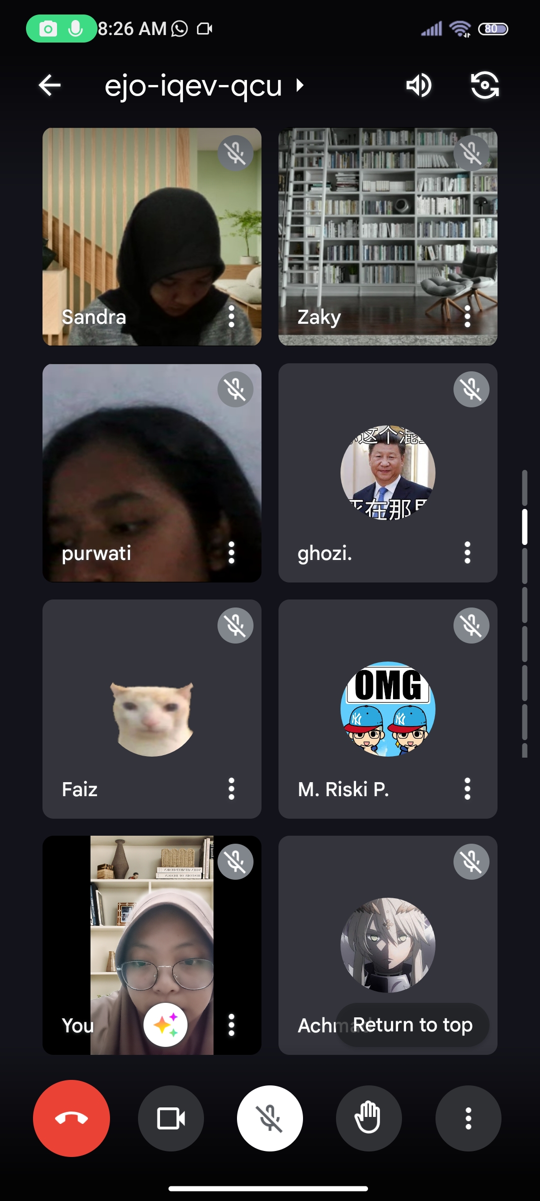 Nama : Maura Hellena  NPM : 2317051105  Kelas : A