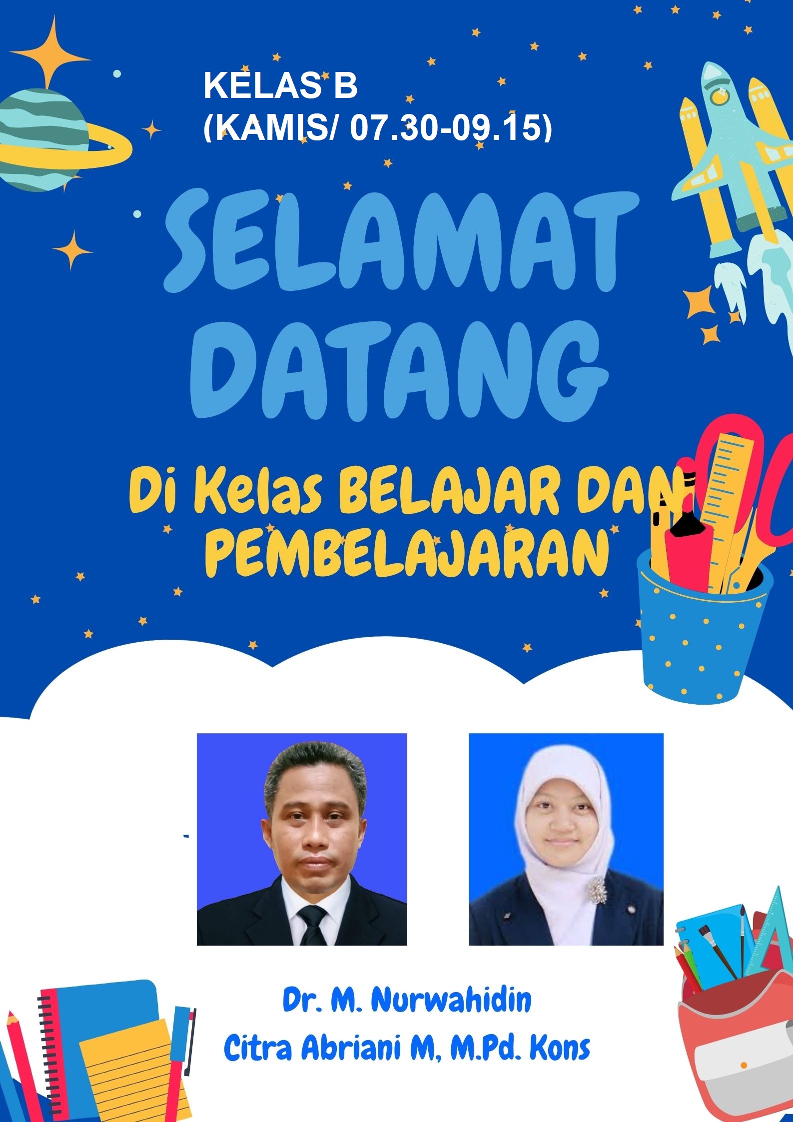 Belajar &amp; Pembelajaran_2023_ B PSBK