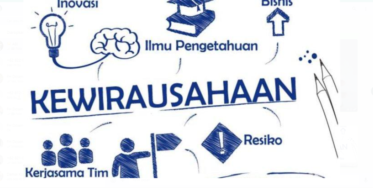 KEWIRAUSAHAAN GENAP 2024