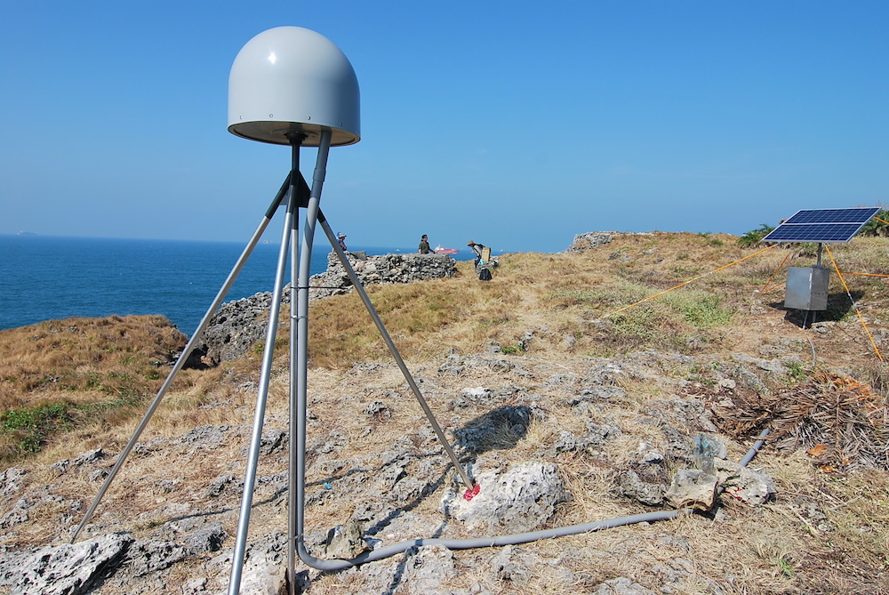 GNSS Terapan 2023 Genap