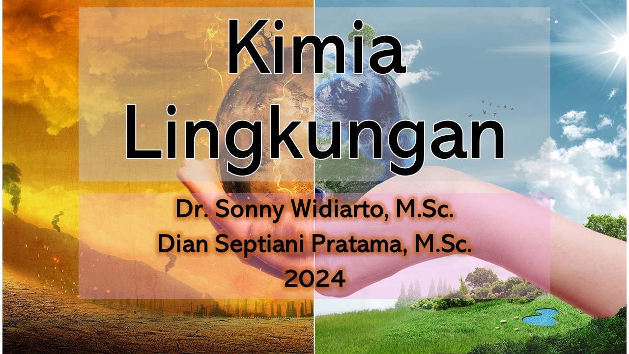 S1 Kimia Kimia Lingkungan genap 2024