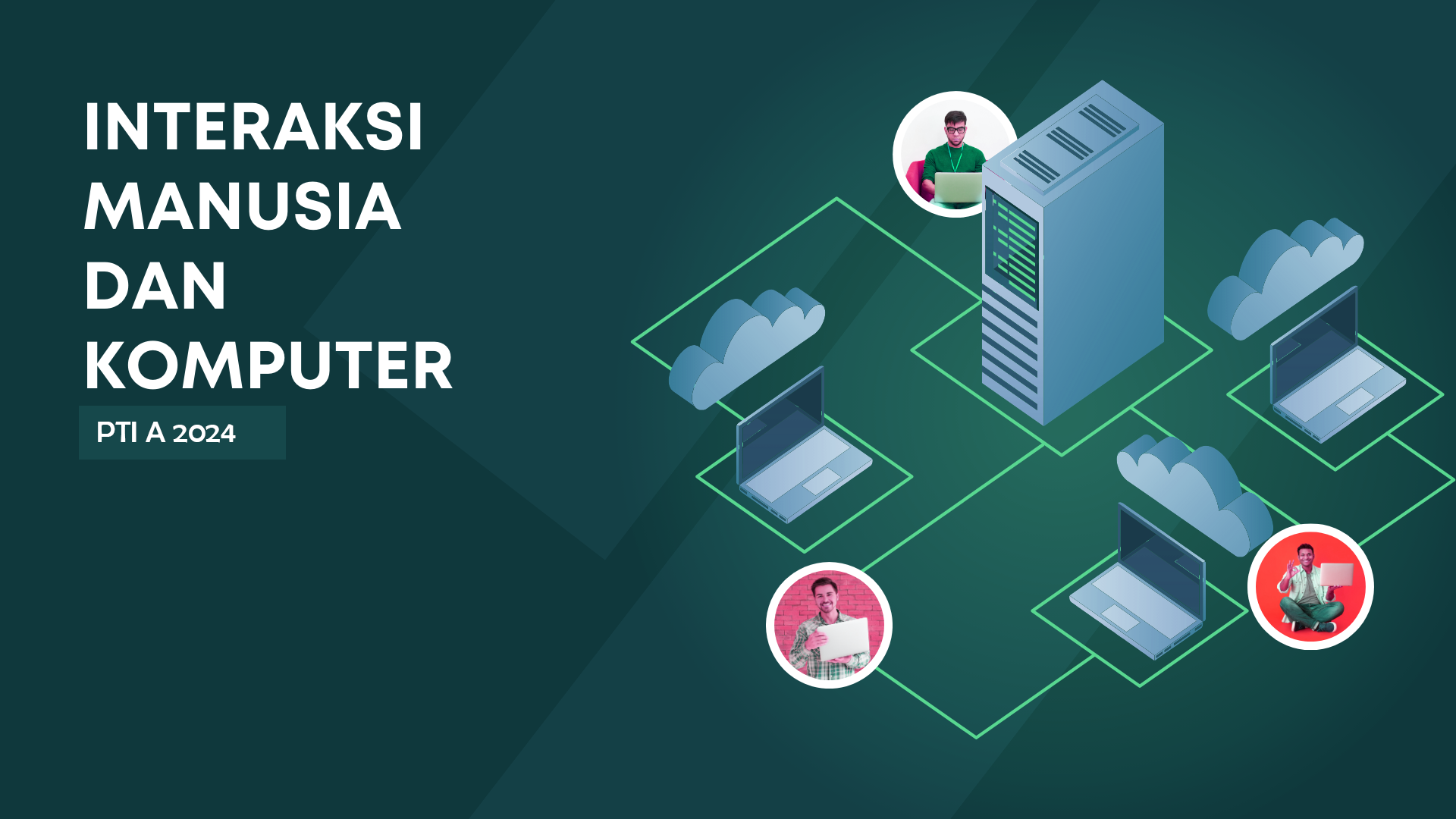 Interaksi Manuasia dan Komputer