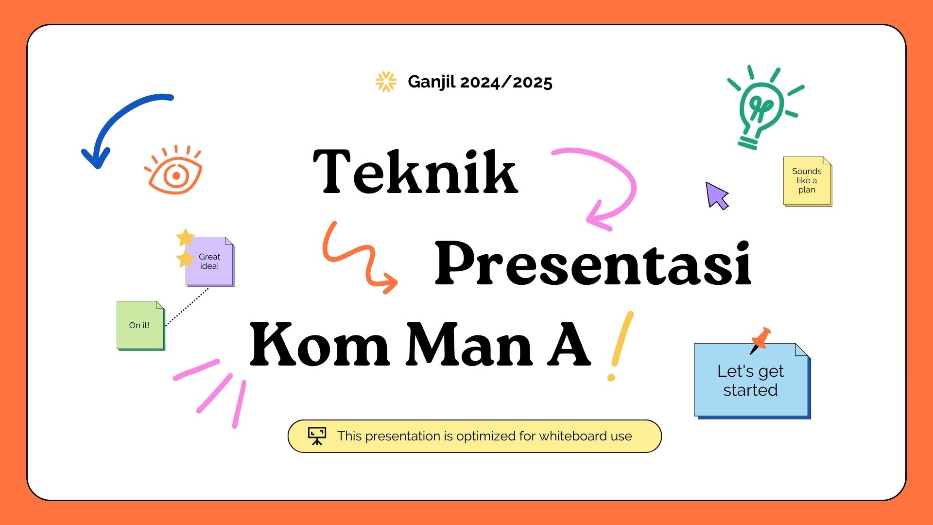 GANJIL 24/25_TEKNIK PRESENTASI_Man A