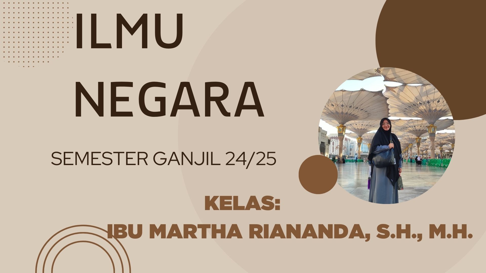 FH S1 ILMU HUKUM-ILMU NEGARA KELAS IBU MARTHA GANJIL 2024/2025