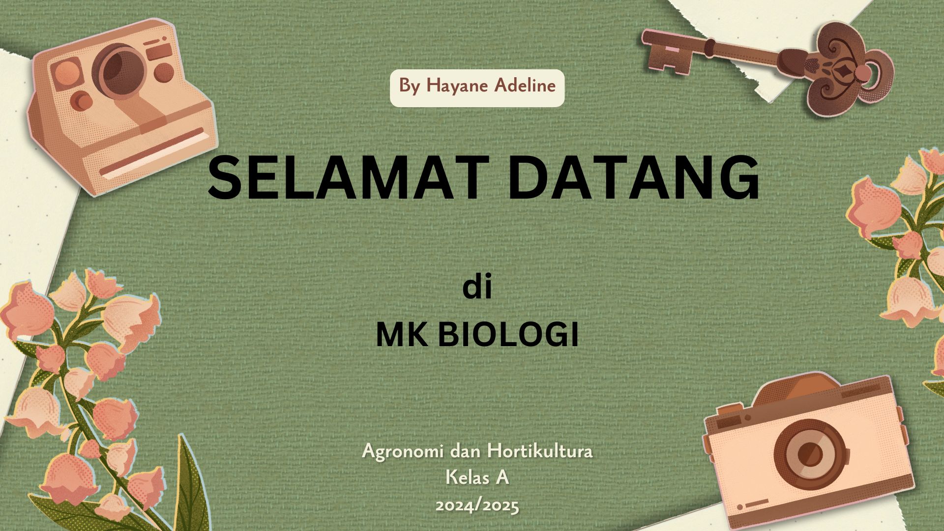 Biologi AGH A Ganjil 2425