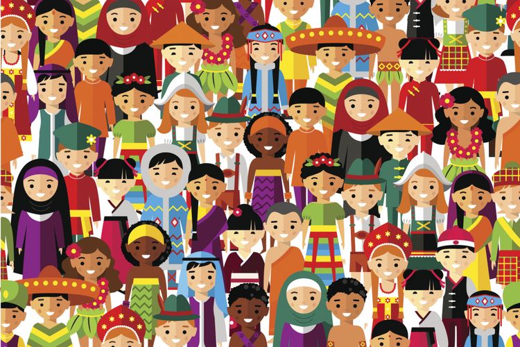 Pendidikan Multikultural Kelas 5 B Semester Ganjil 2024/2025