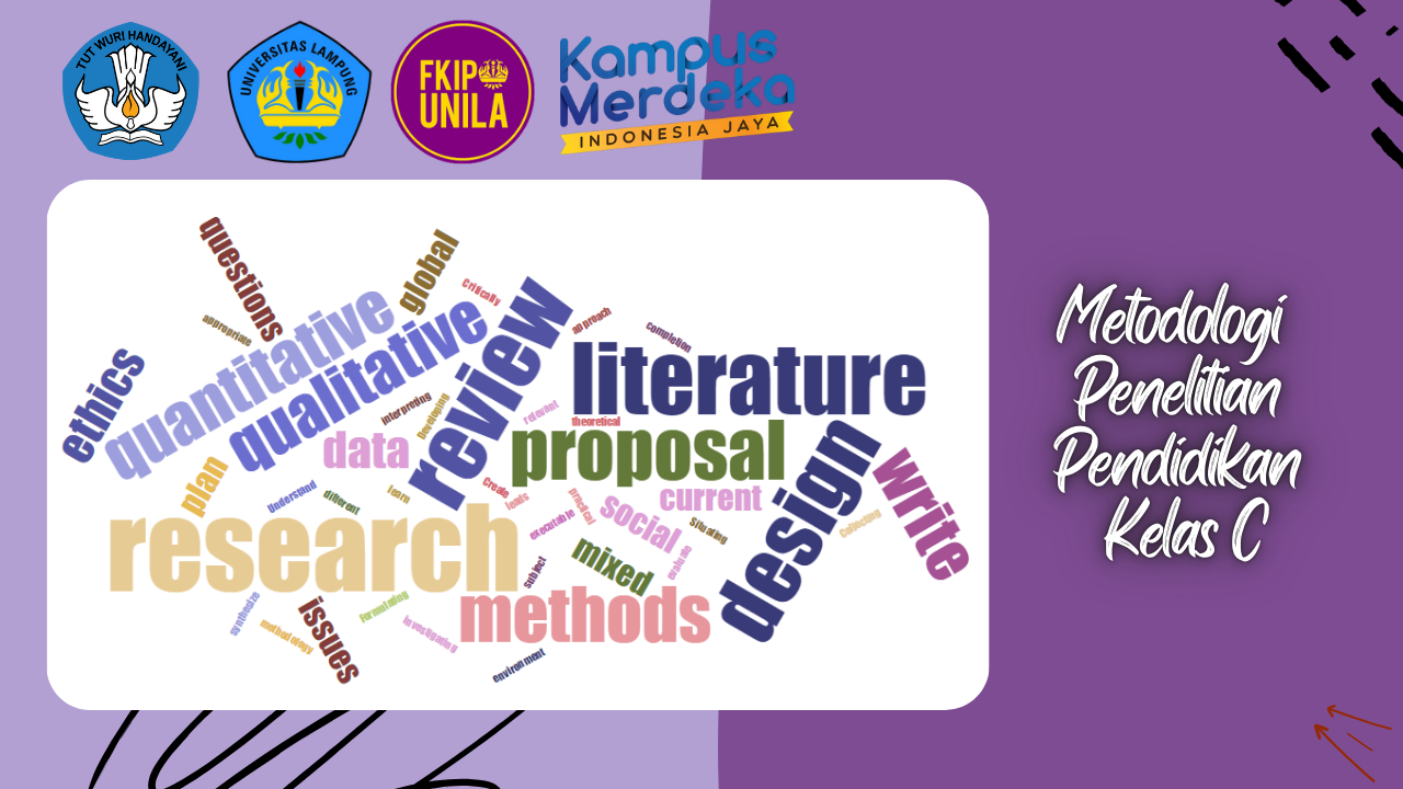 PSPE_METODOLOGI PENELITIAN PENDIDIKAN EKONOMI_KELAS C_GANJIL 2024/2025