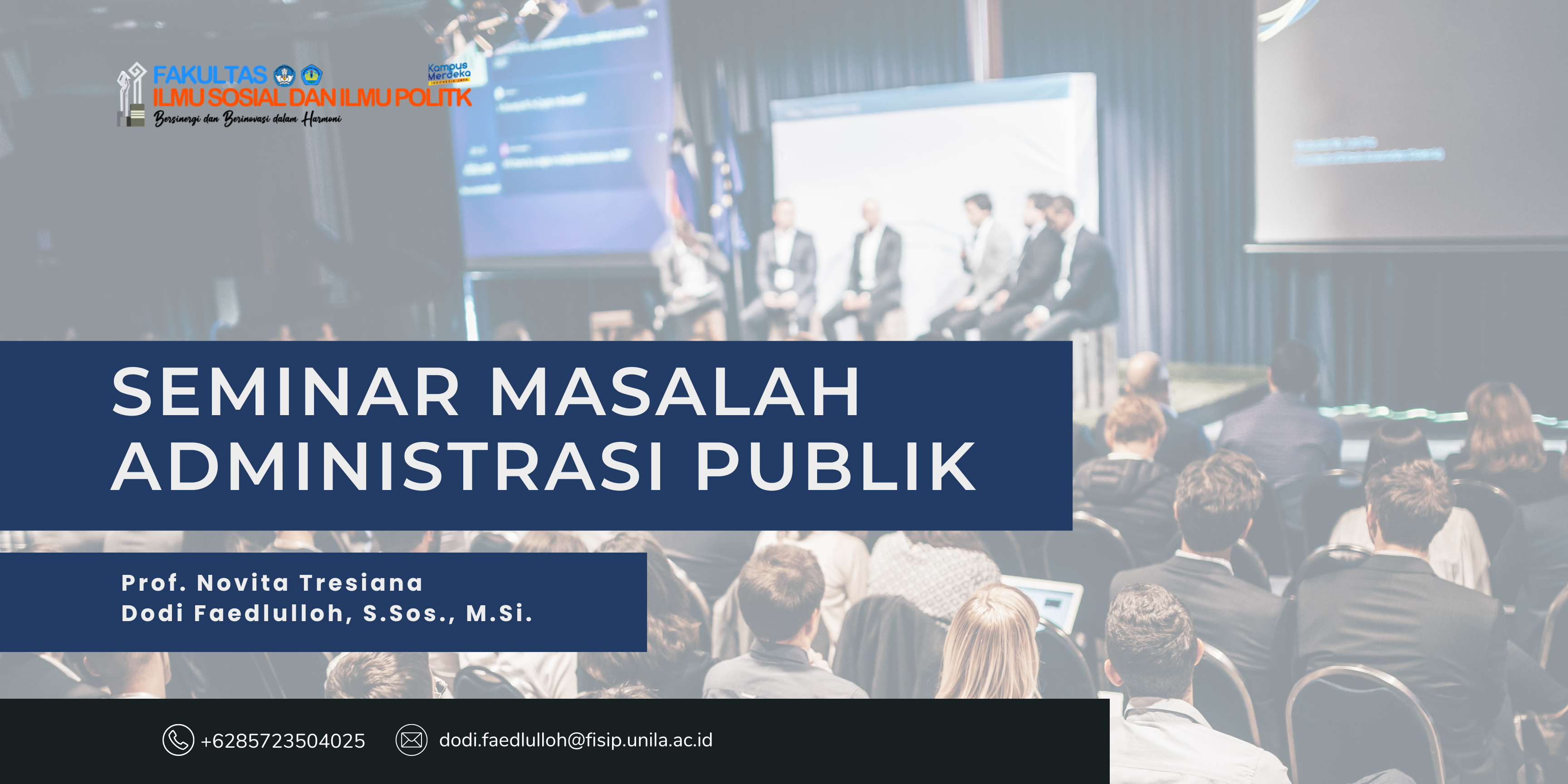 Seminar Masalah Administrasi Publik
