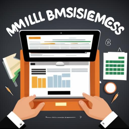 MJN Reg, Manajemen Usaha Kecil, Ganjil 2024/2025