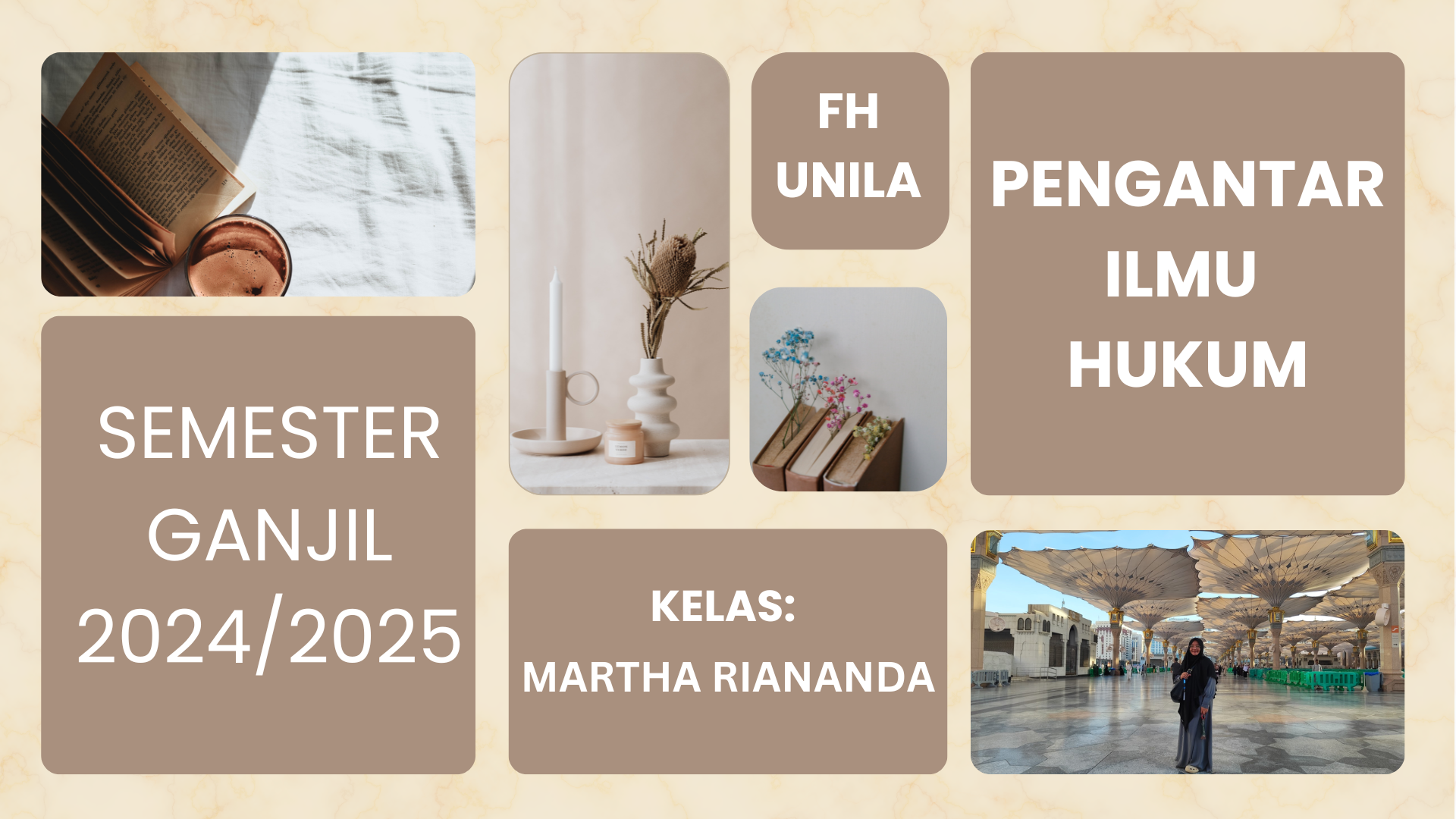  FH S1 ILMU HUKUM-PENGANTAR ILMU HUKUM-KELAS: BU MARTHA-GANJIL 2024/2025