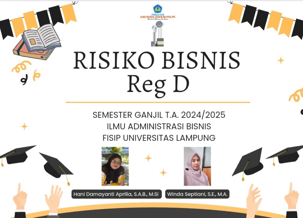 ABI_RISIKO BISNIS_REG D_SEMESTER GANJIL_2024/2025