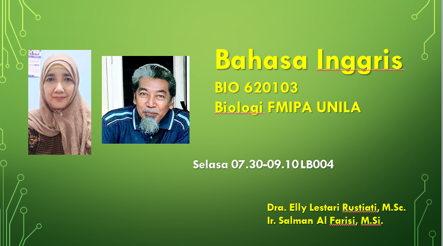 Bahasa Inggris_BIO620103_BIO B 2024/2025
