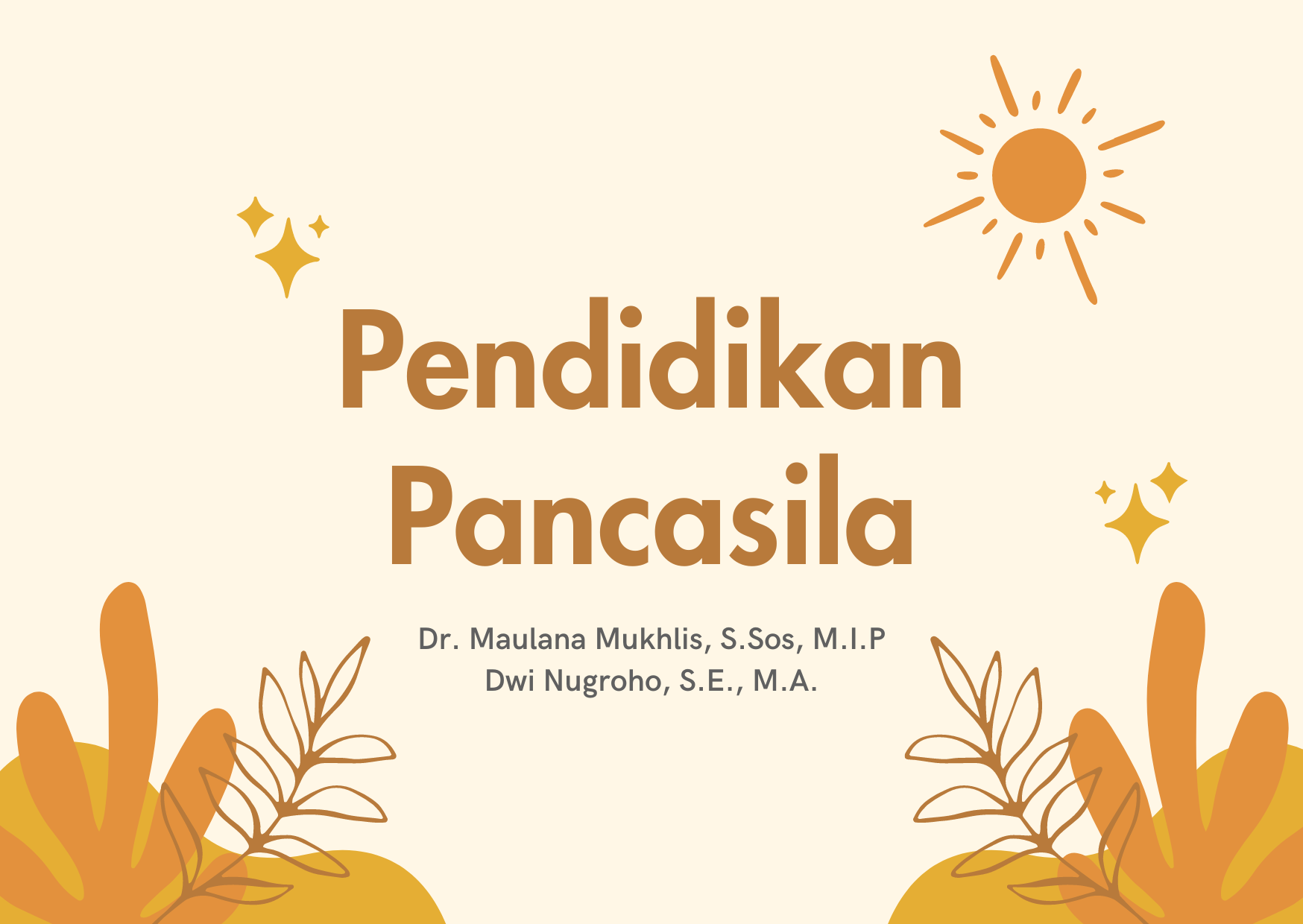 D3 Keuangan dan Perbankan (PSDKU)_Pendidikan Pancasila_KelasA_Ganjil 2024/2025
