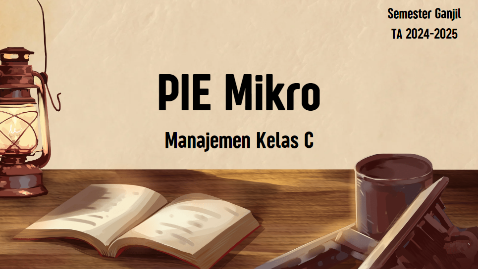 PIE Mikro MJN Kelas C