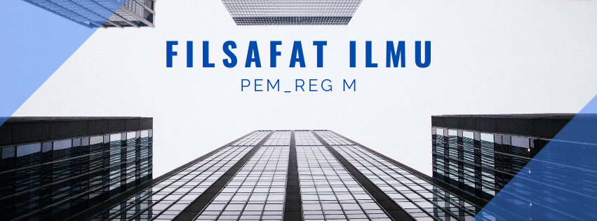 Filsafat Ilmu Pem_Reg M