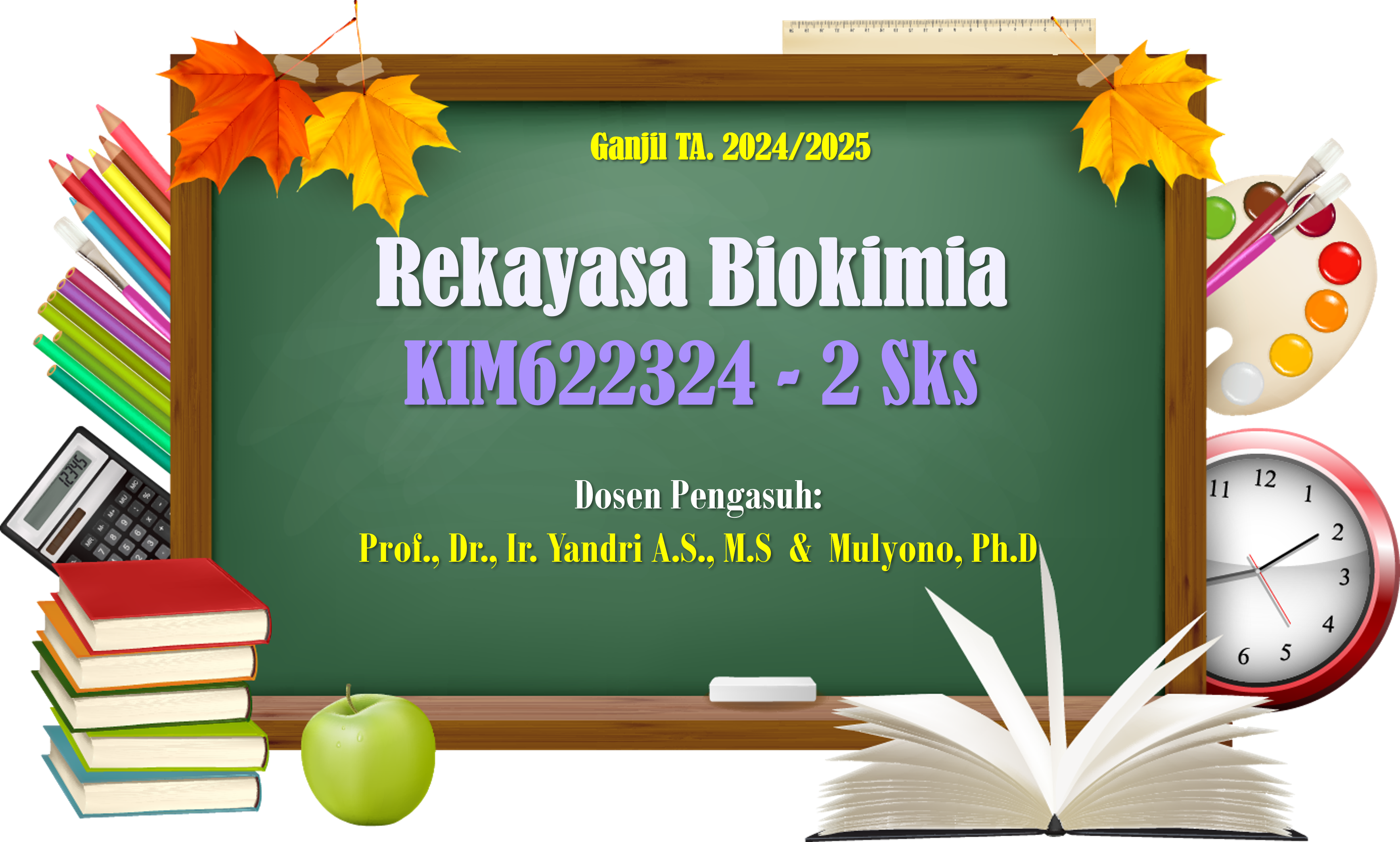 S1 Kimia_Rekayasa Biokimia_Ganjil 2024/2025