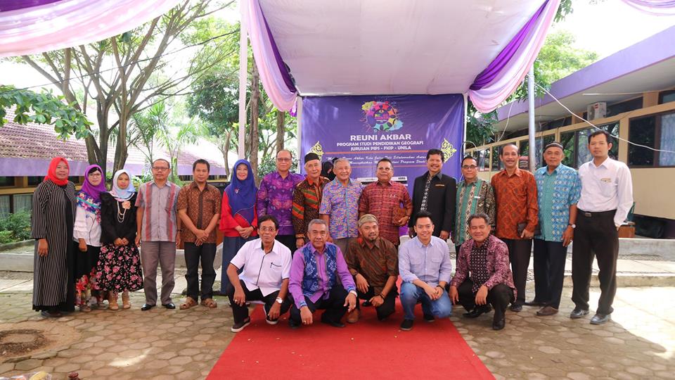 Desain dan Model Pembelajaran Geografi Ganjil 2024