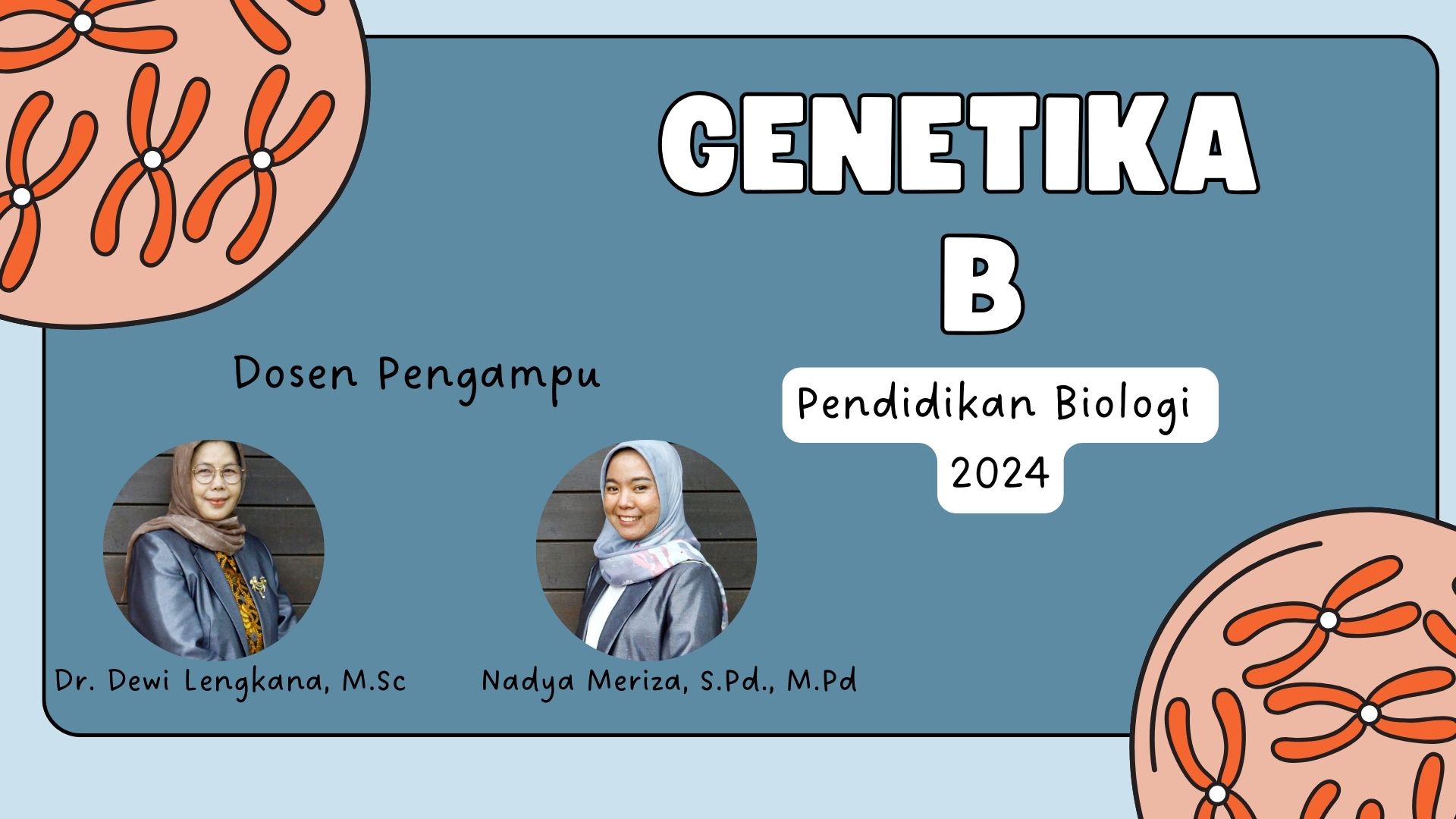PSPB_Genetika B_Ganjil 2024-2025