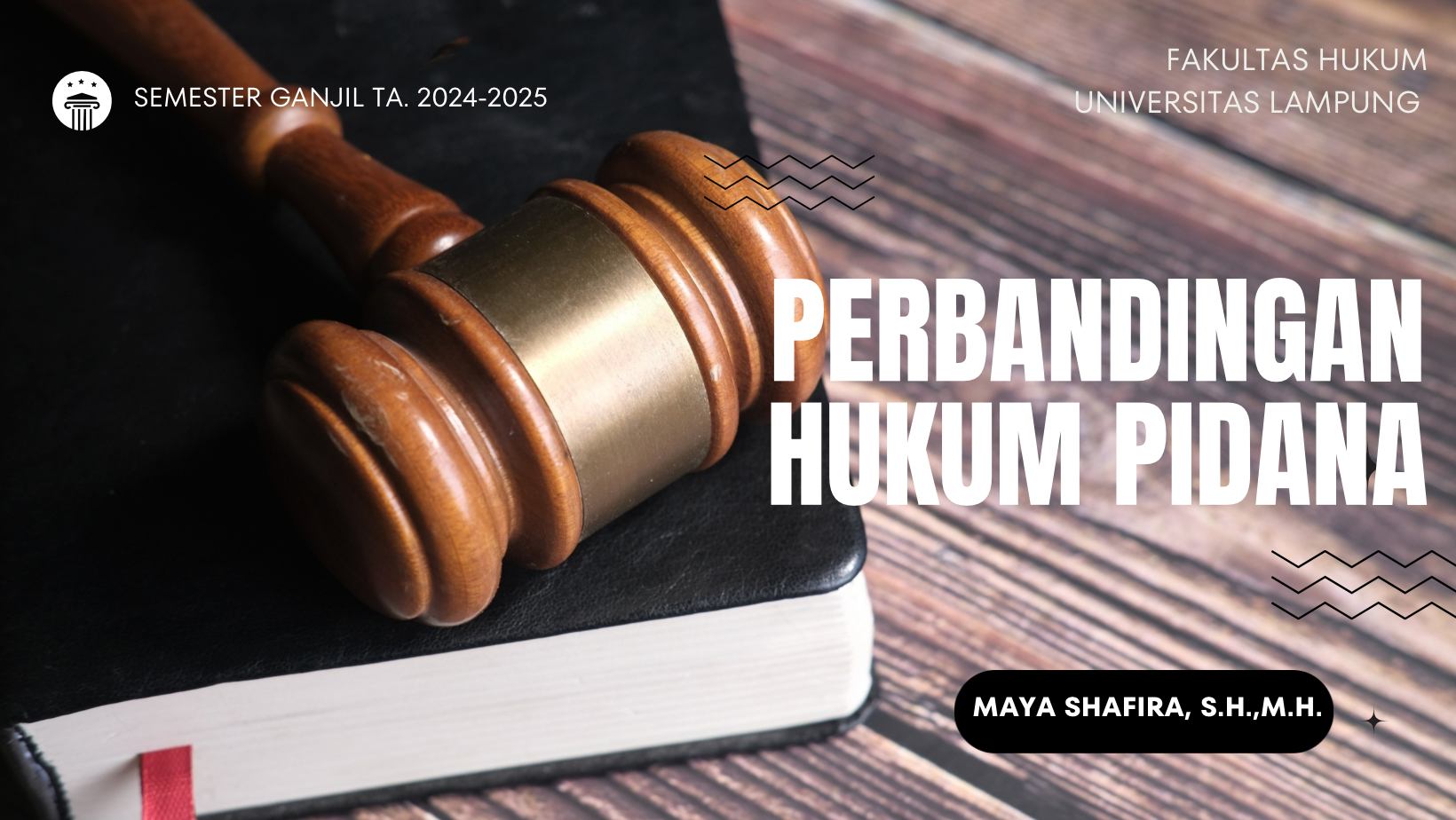 FH_S1_PERBANDINGAN HUKUM PIDANA_KELAS E42B_GANJIL_2024/2025