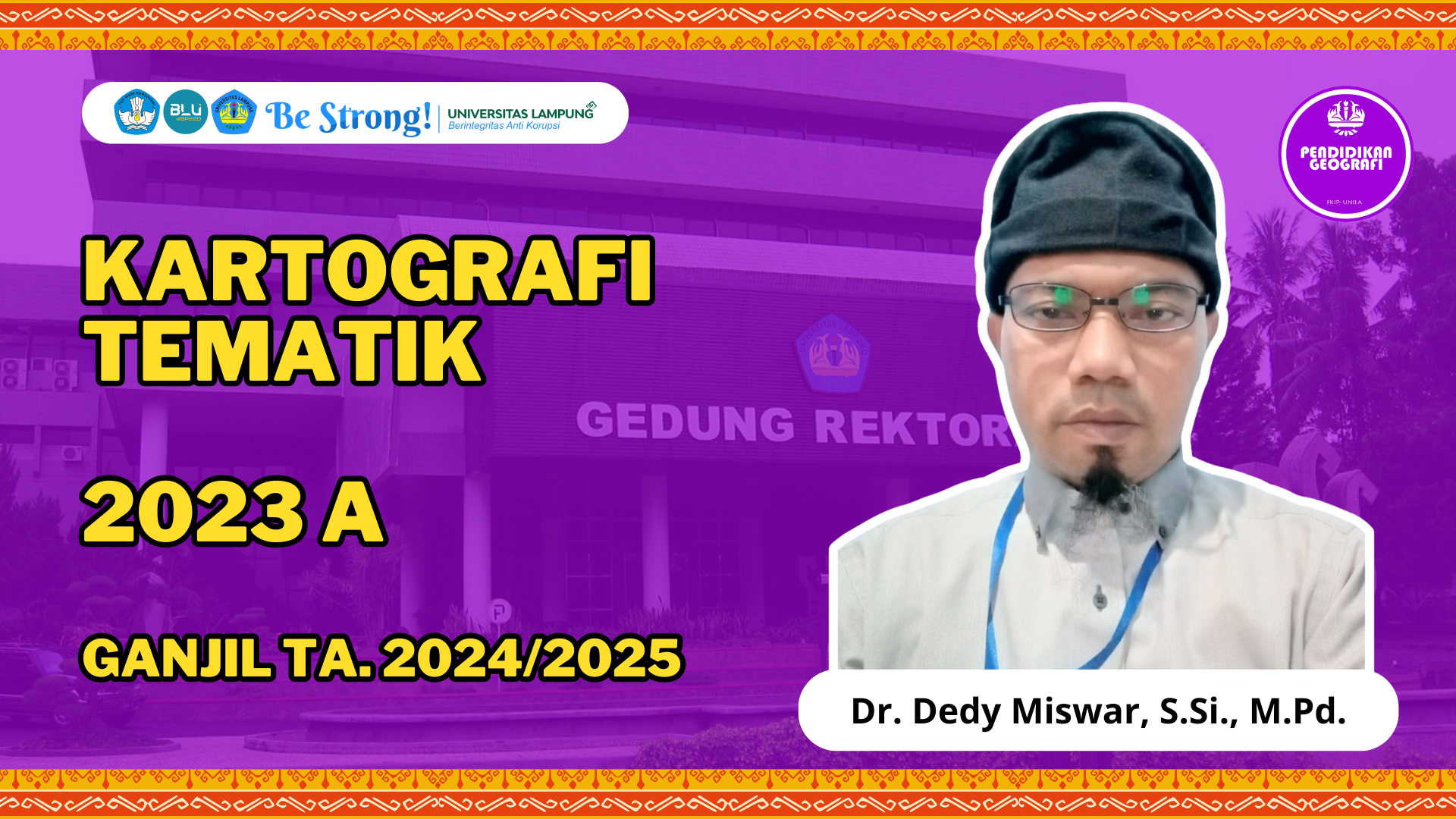 PSPG_Kartografi Tematik_Kelas 2023 A_ Ganjil TA 2024/2025