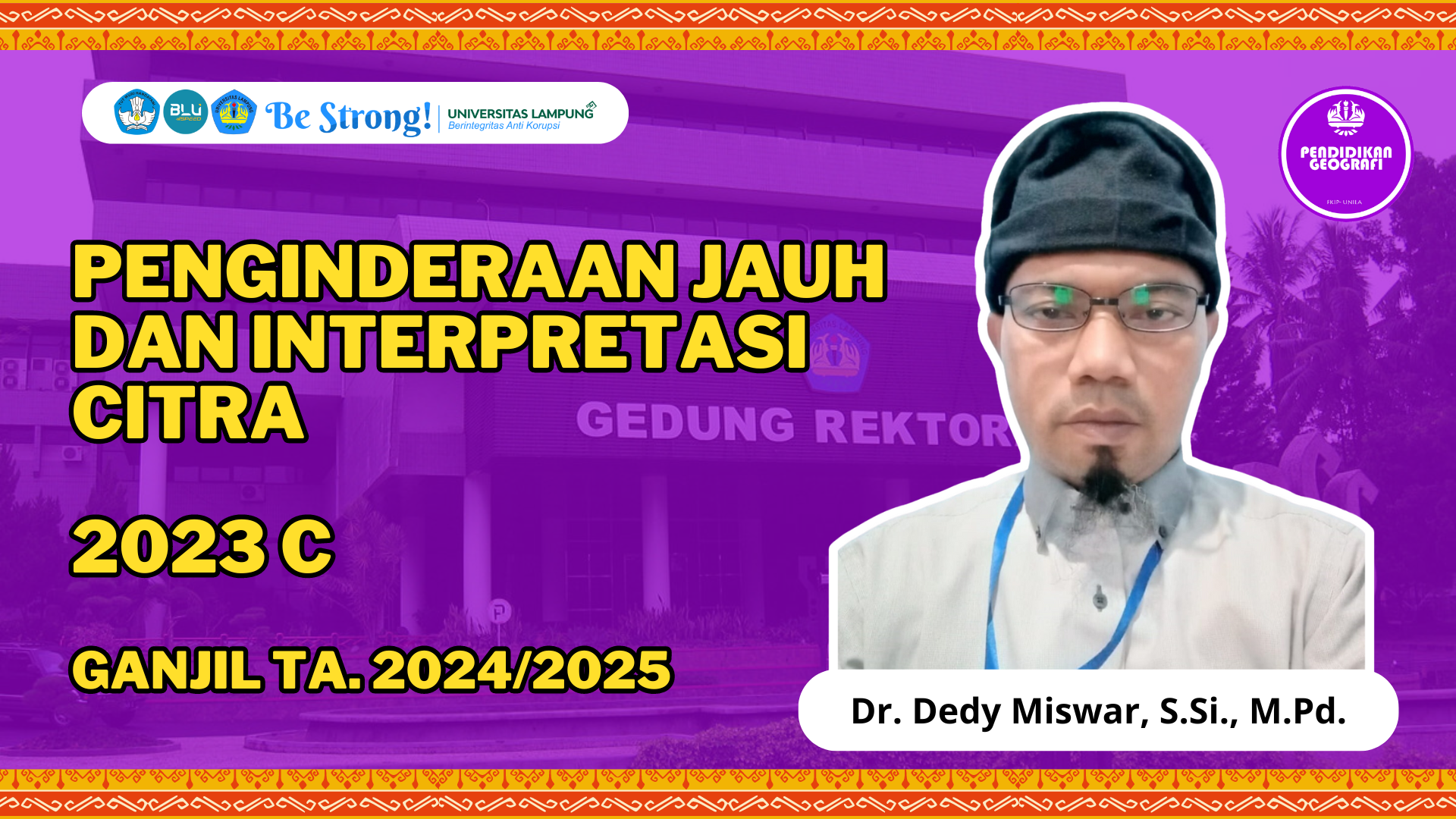 PSPG_PENGINDERAAN JAUH DAN INTERPRETASI CITRA_Kelas 2023 C_Ganjil TA 2024/2025
